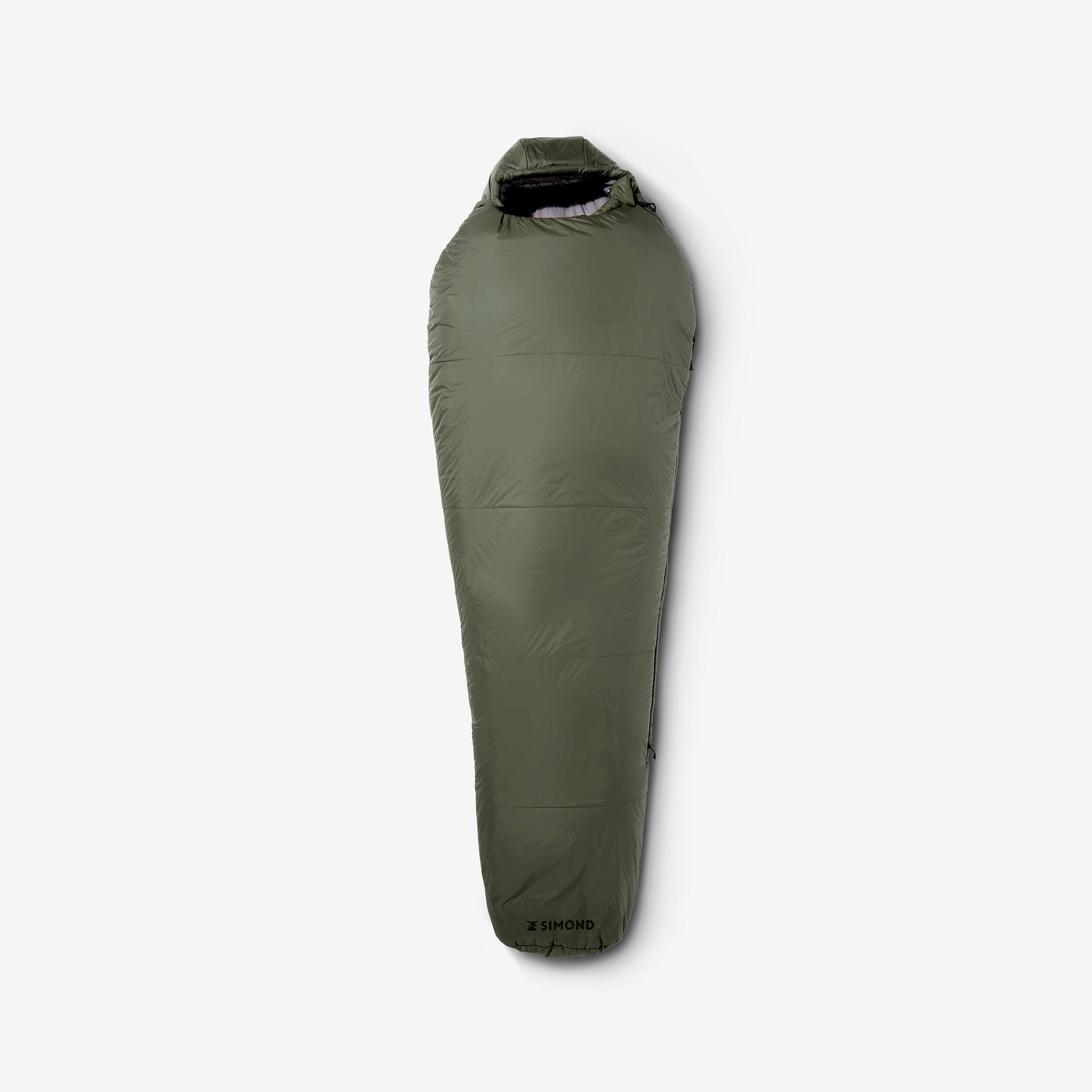 Simond MT500 0°C synthetic mummy sleeping bag